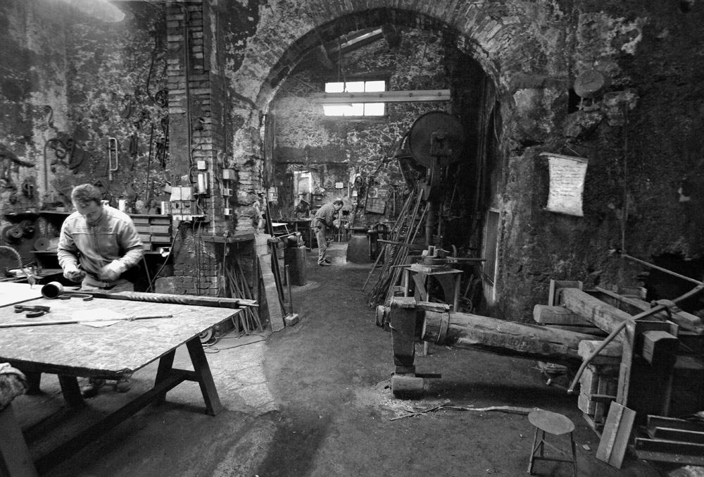 Camaiore - antica ferriera 3