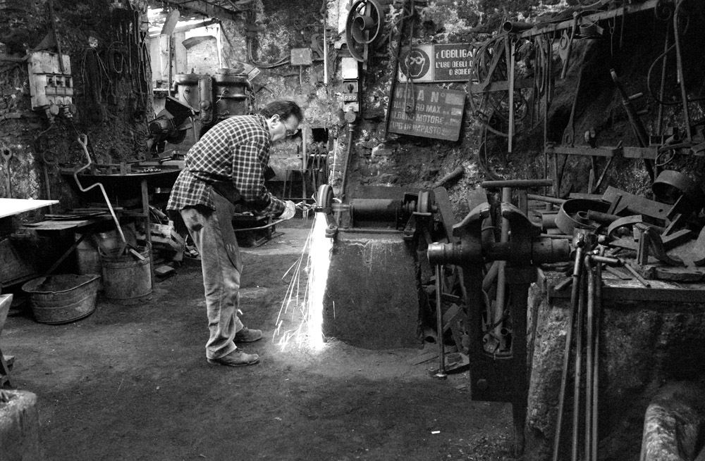 Camaiore - antica ferriera n 4