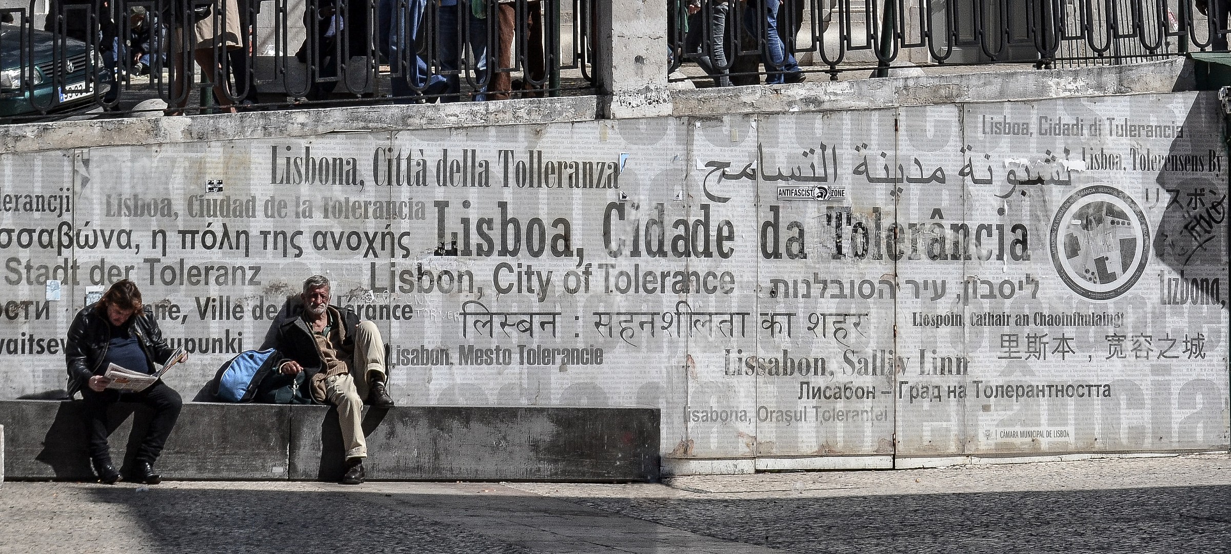 Lisbon, City of Tolerance