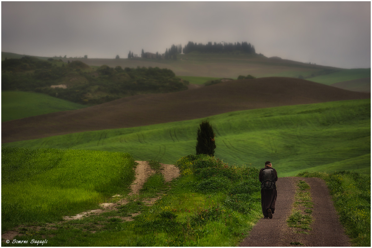Sulla via del silenzio