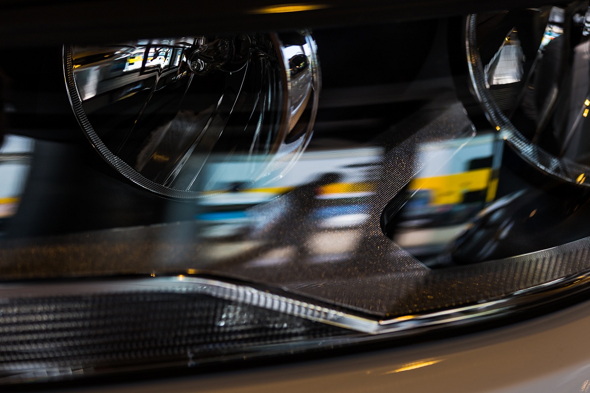 The tube - Sensazioni d'auto