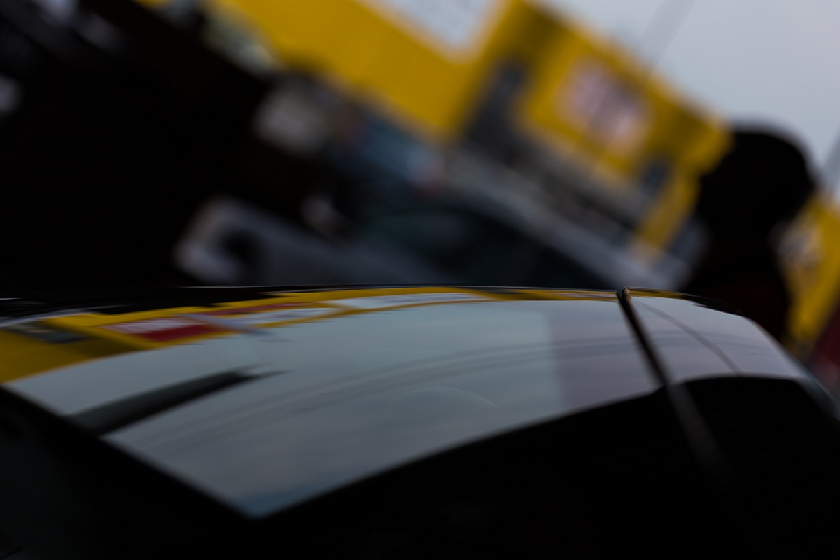 Giallo Mondadori - Sensazioni d'auto