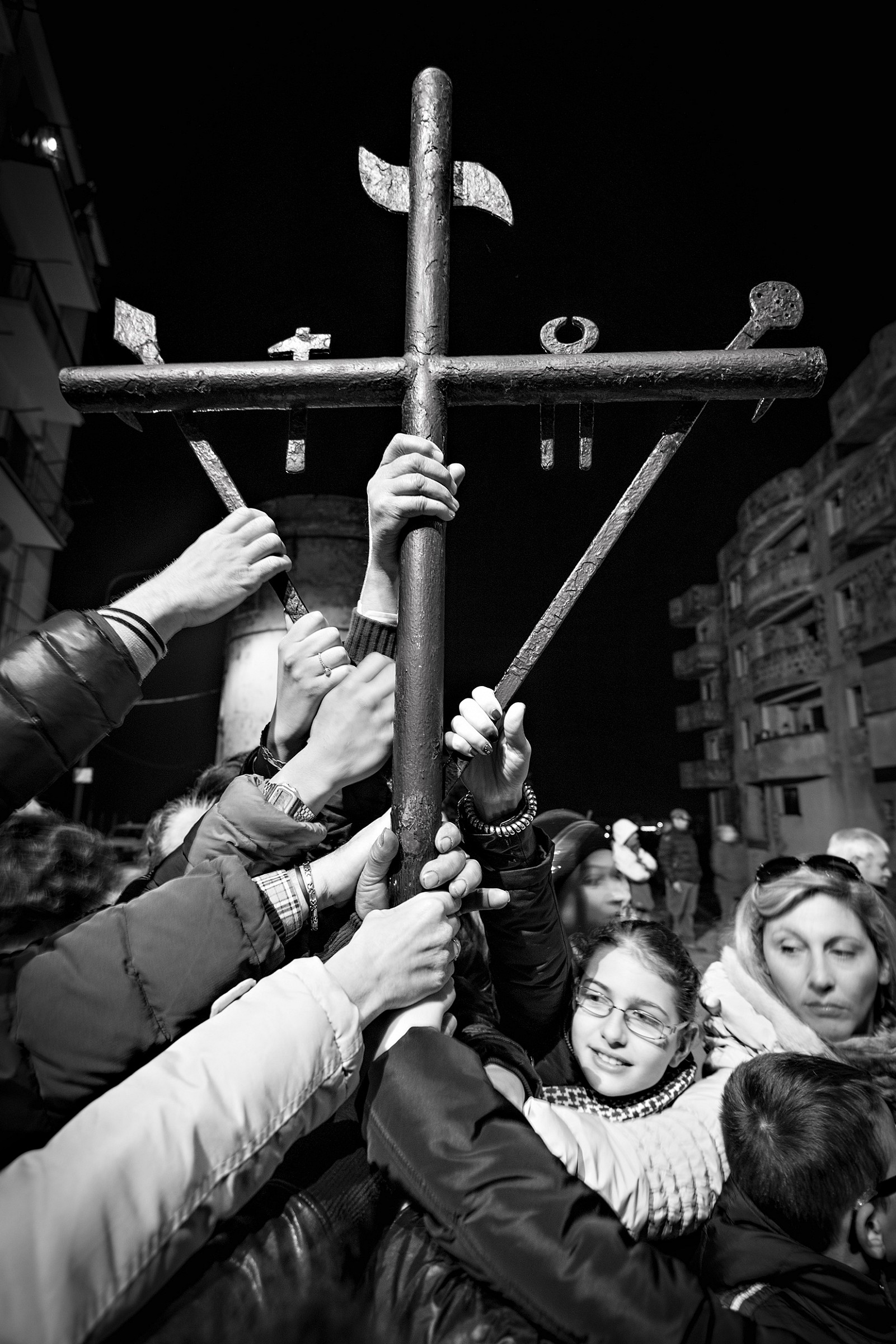 Io appartengo alla croce