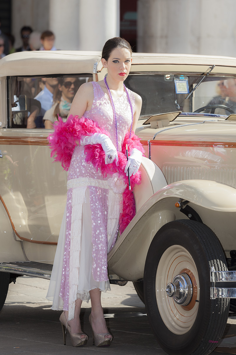 concorso di eleganza per auto storiche