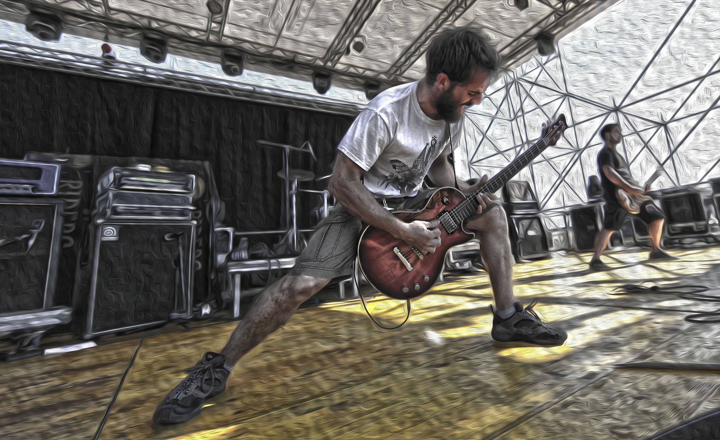 Una meritata suonata..