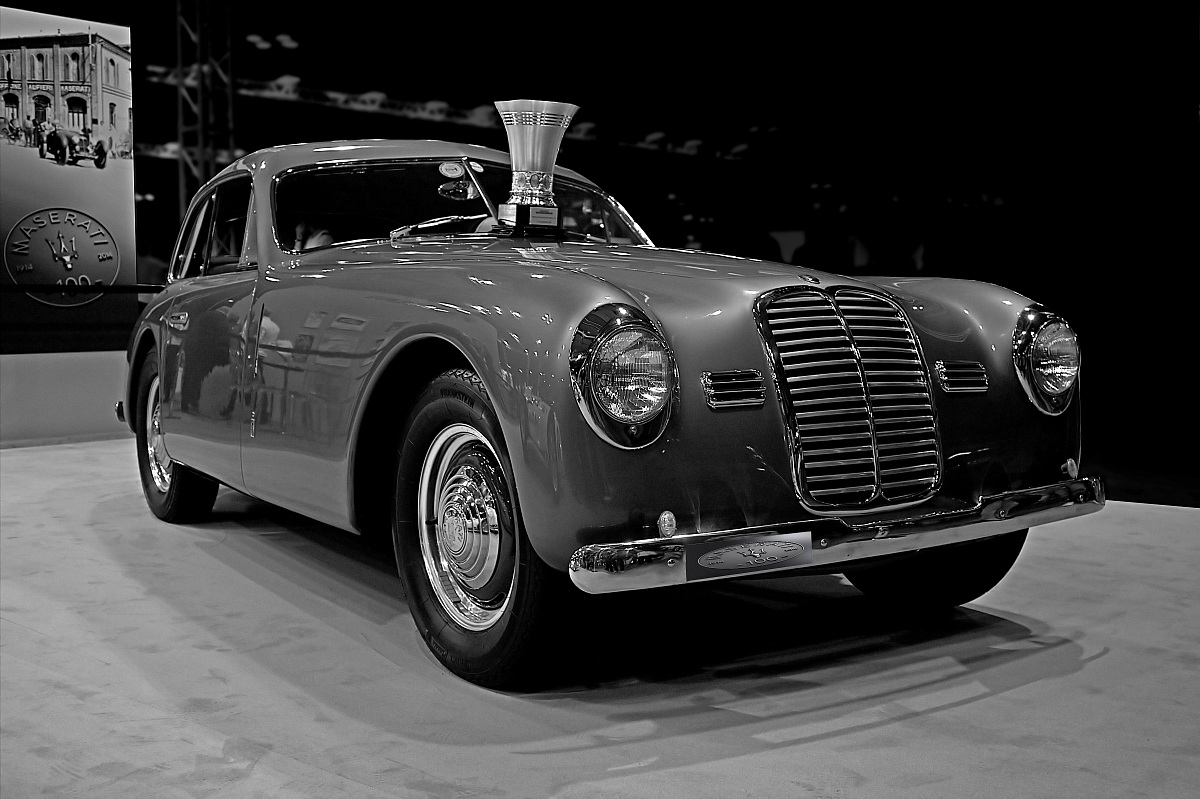 Centenario Maserati