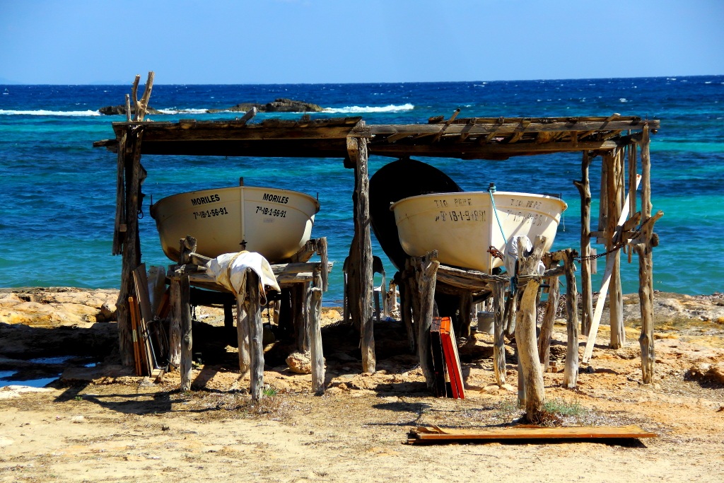 Formentera, Spagna