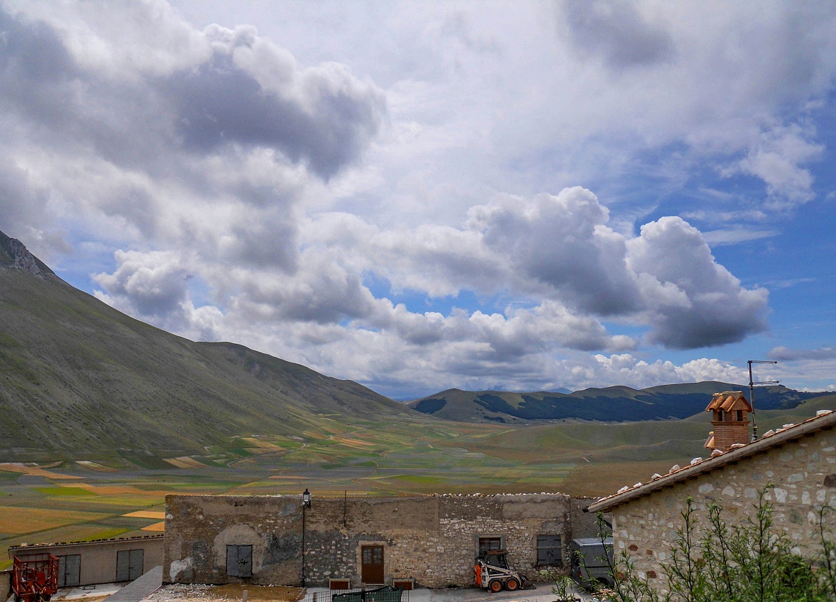 Trip to Castelluccio