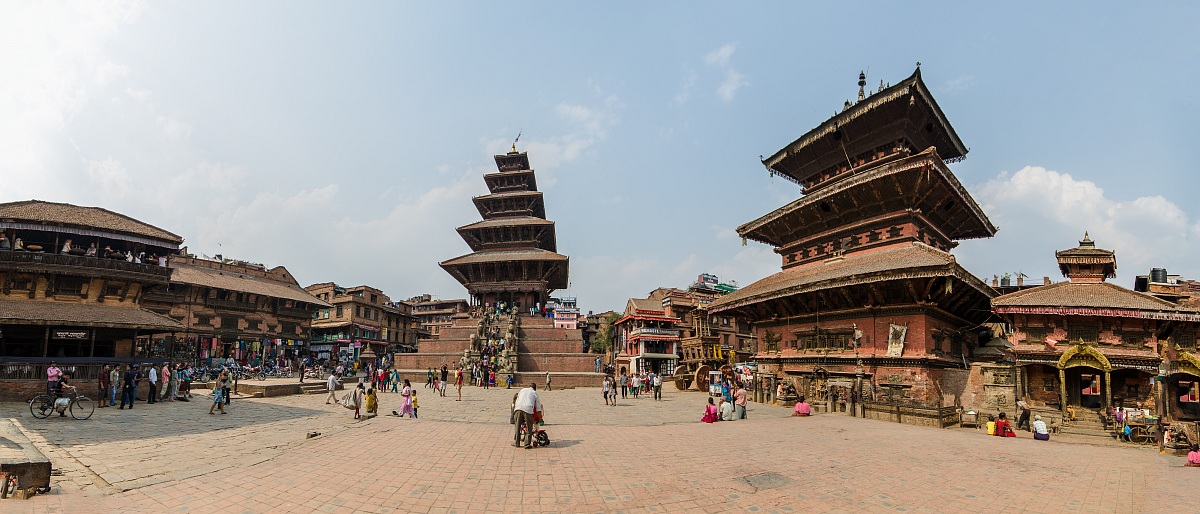 180° Baktapur