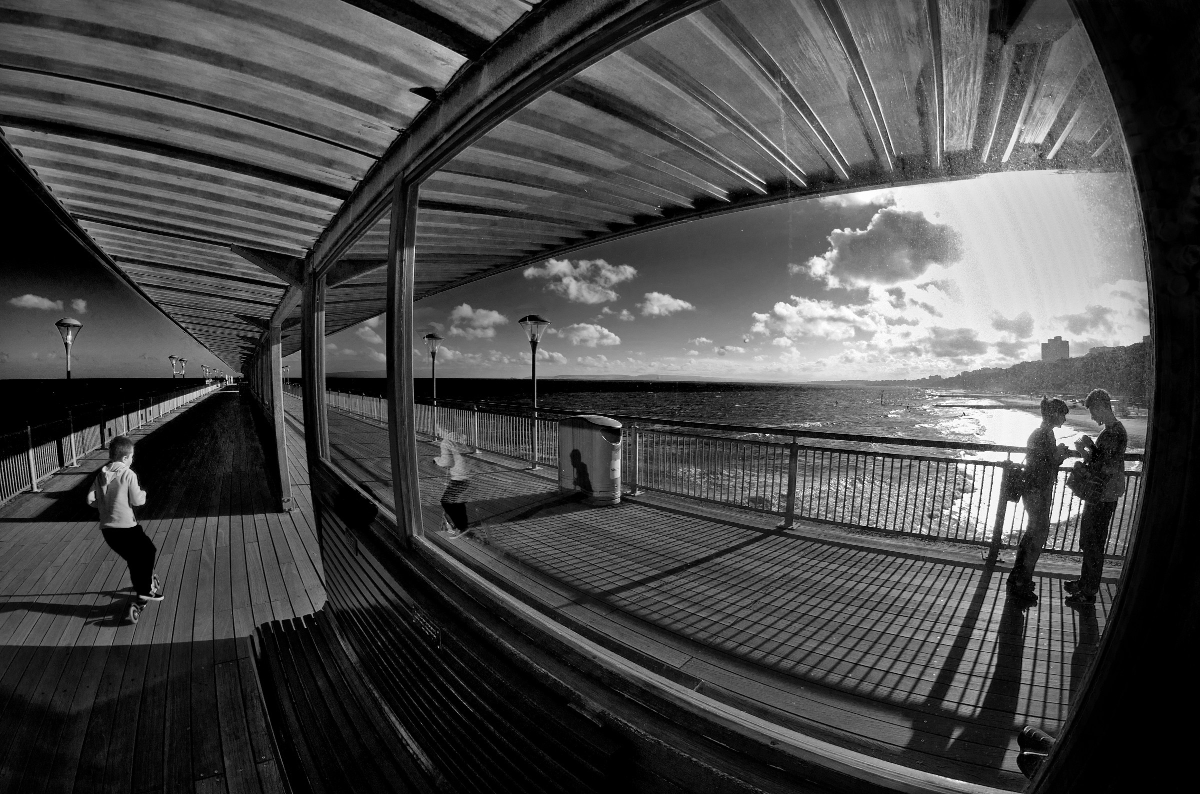 Reflections and Shadows