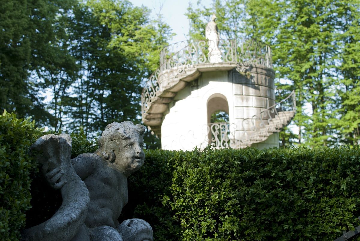 The guardian of the labyrinth