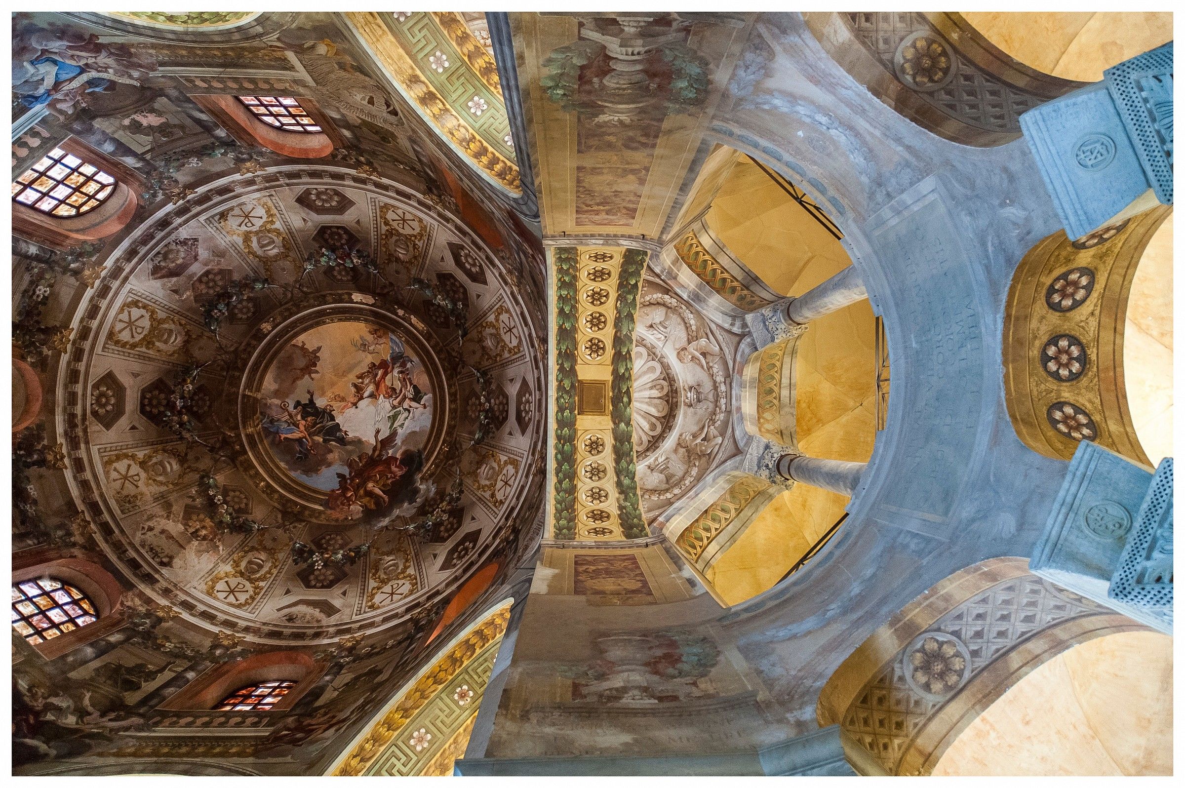 Volta di San Vitale - Ravenna