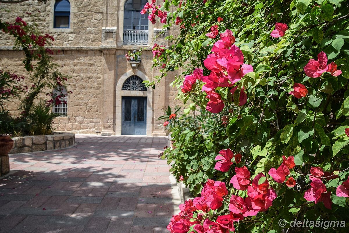 Monastero di Beit Jamal - Israele