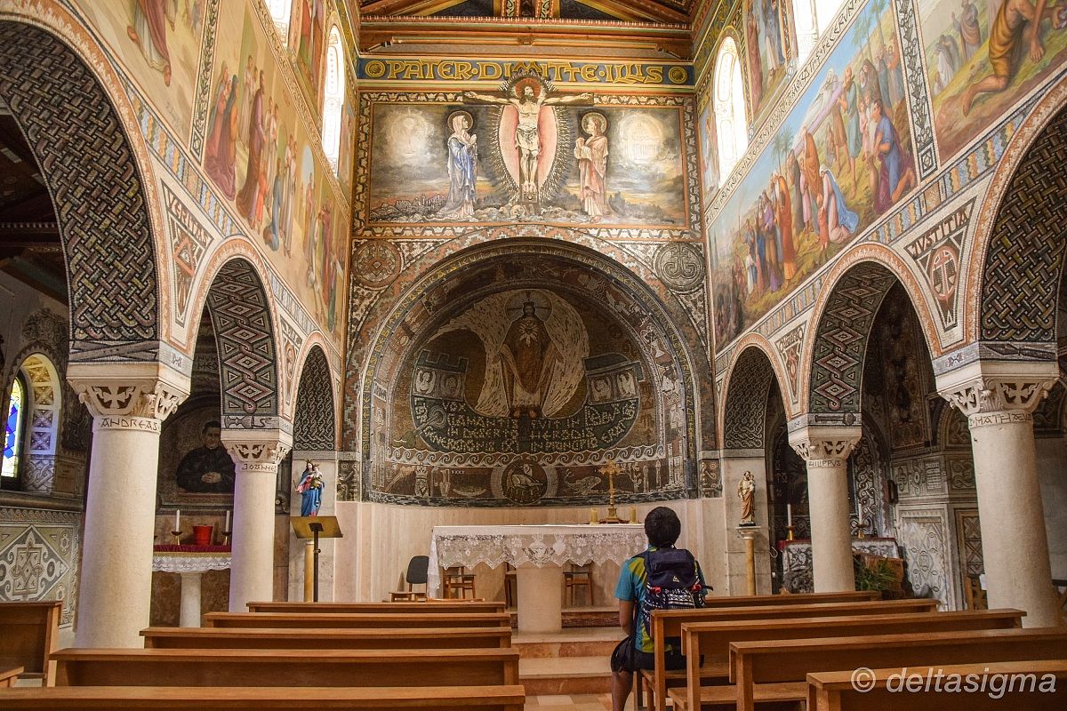 Monastero di Beit Jamal - Israele