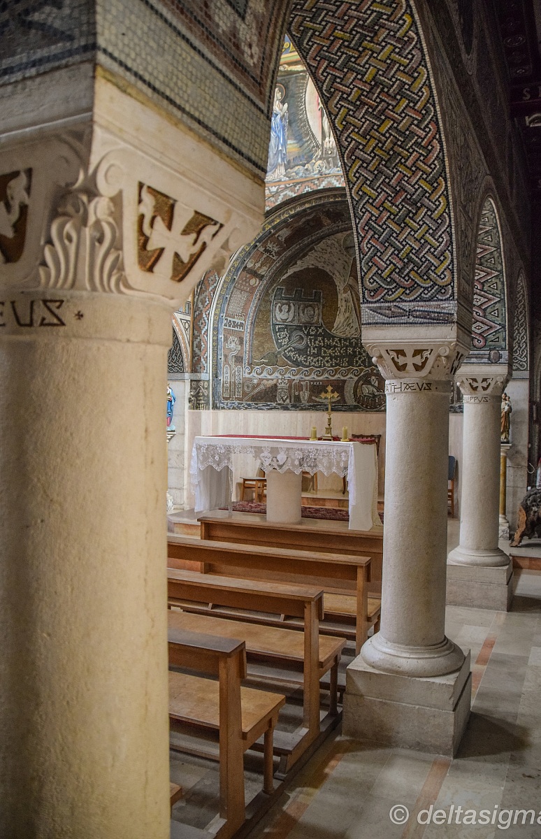 Monastero di Beit Jamal - Israele