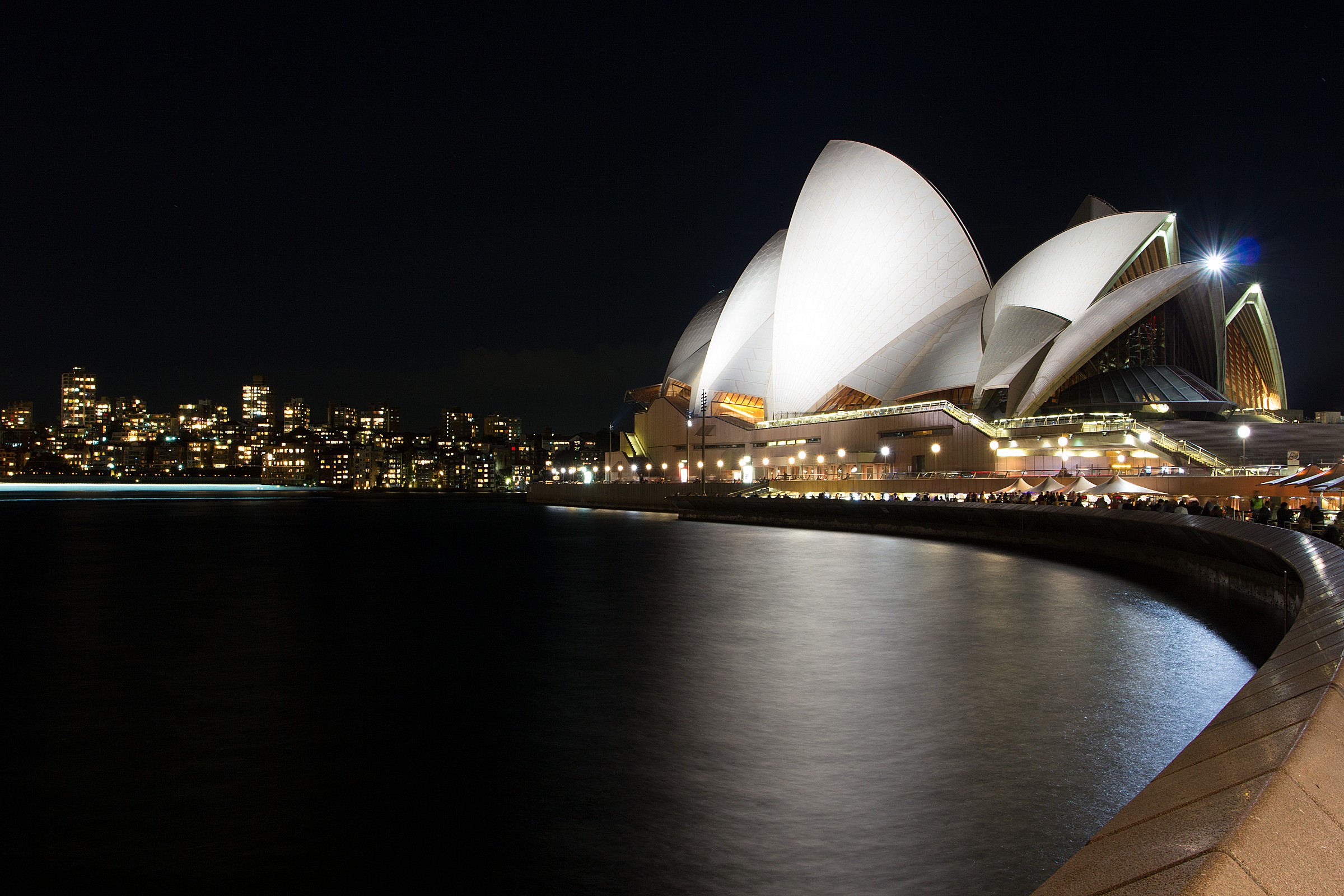 Sydney - Opera House