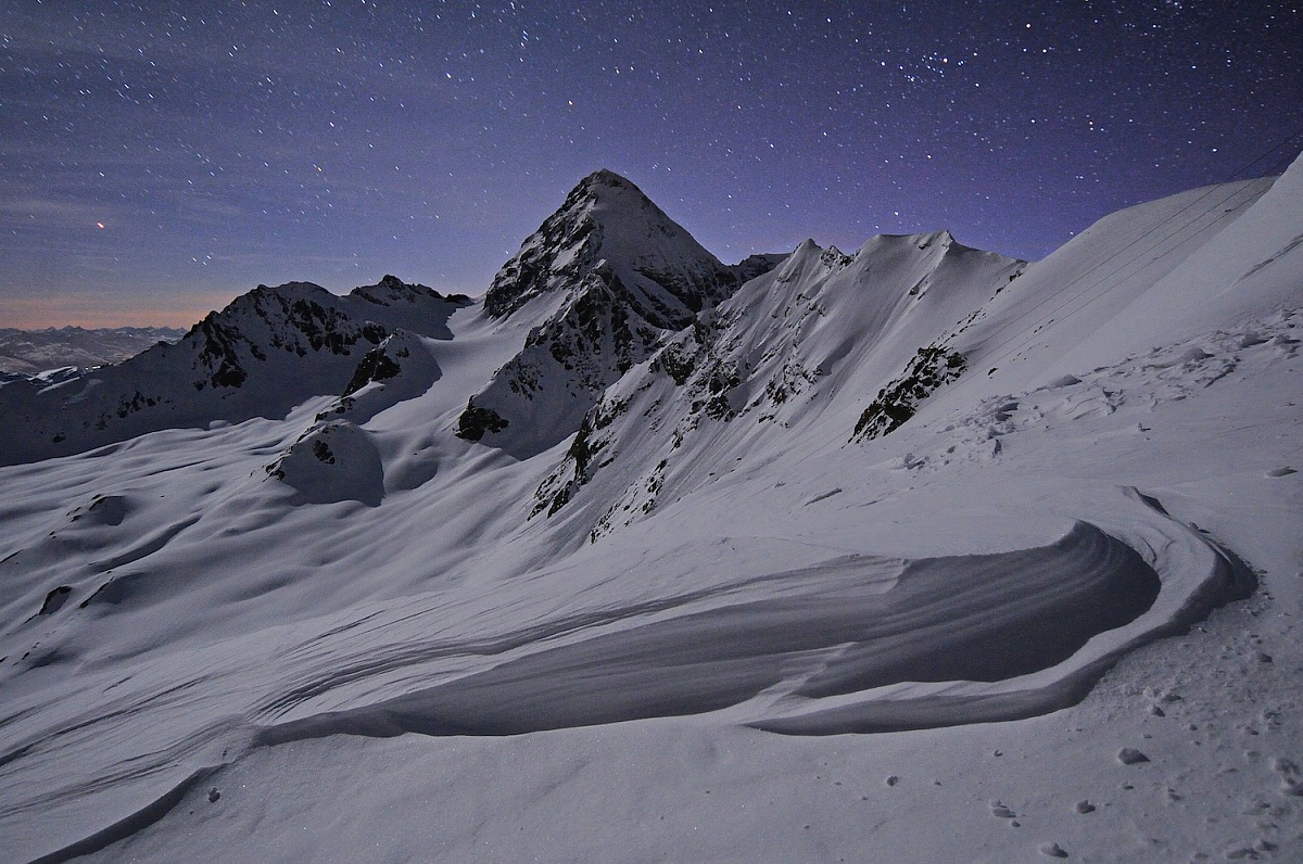 Königsspitze stellar