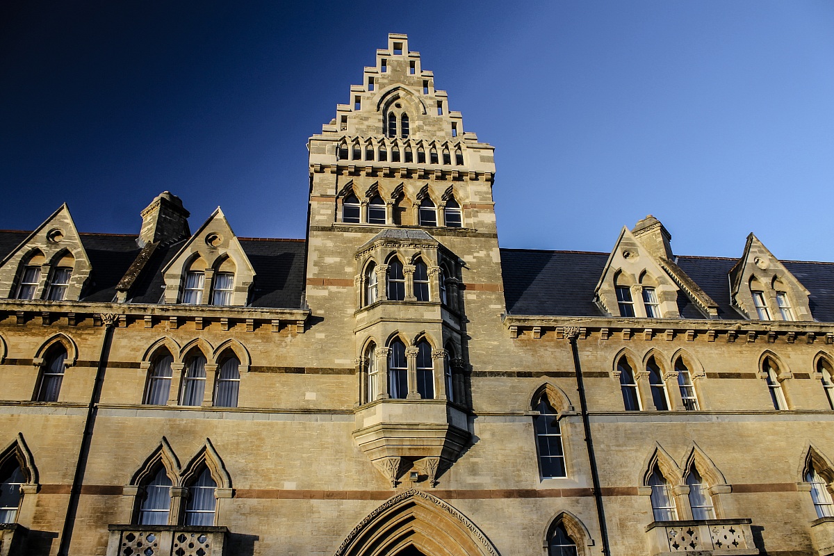 Oxford University Entrance