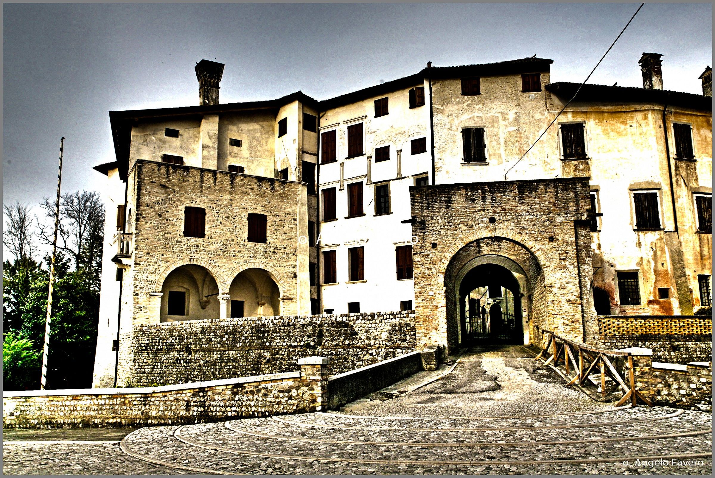 Castle Valvasone