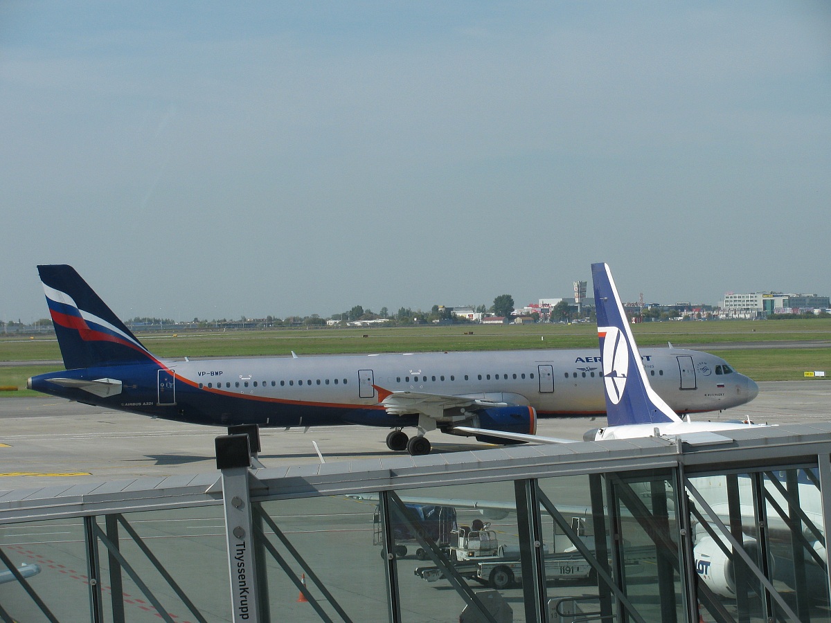 plane (Aeroflot)