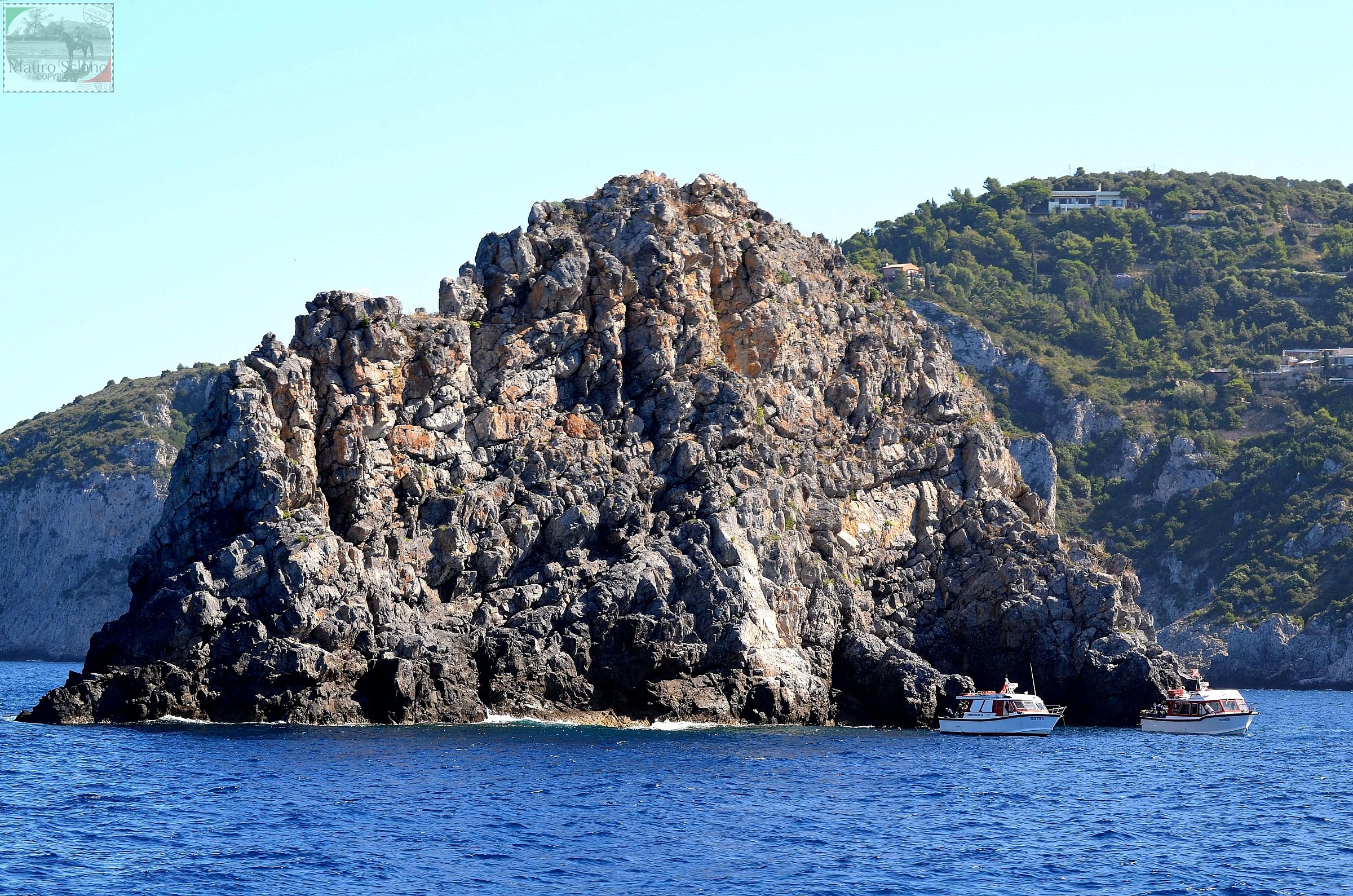 Islet Argentarola