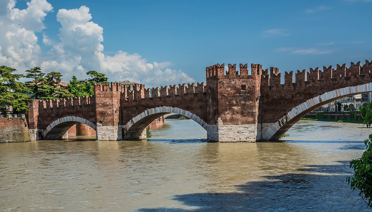 Verona - Ponte di Castelvecchio