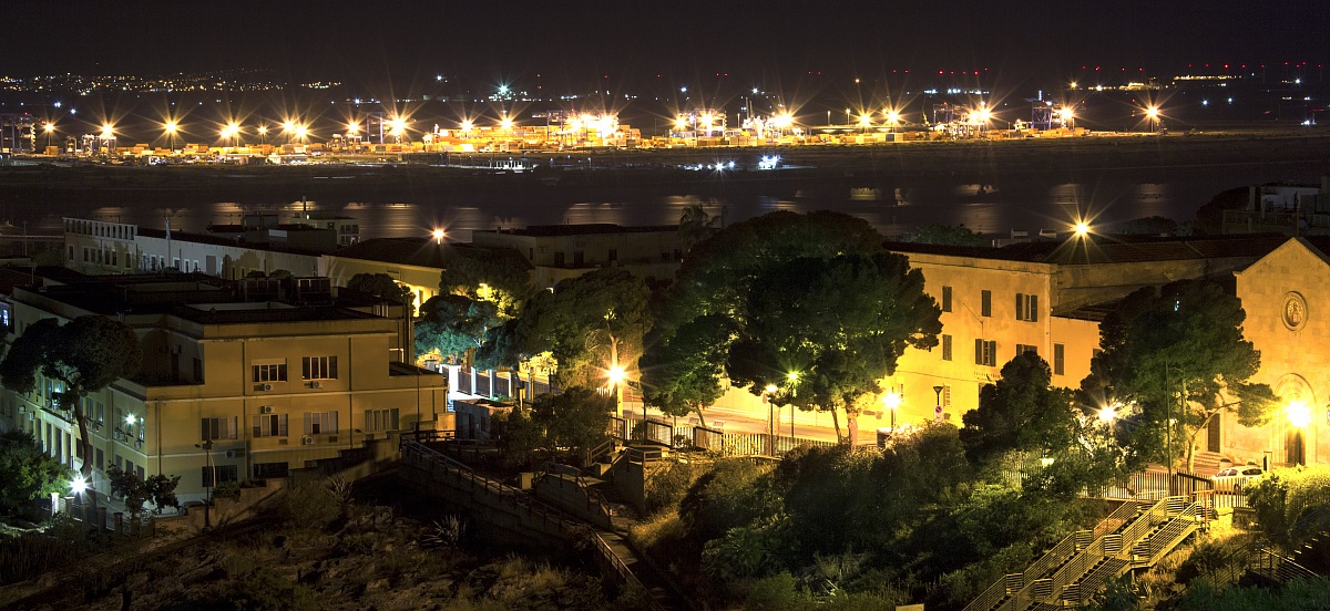 Cagliari amphitheater