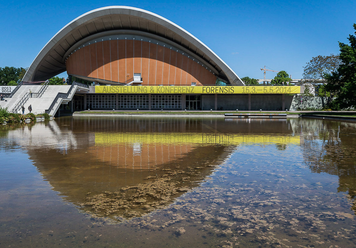 Haus der Kulturen der Welt