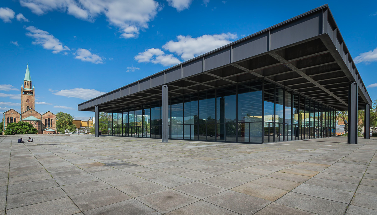 Museo di arte contemporanea, Berlino