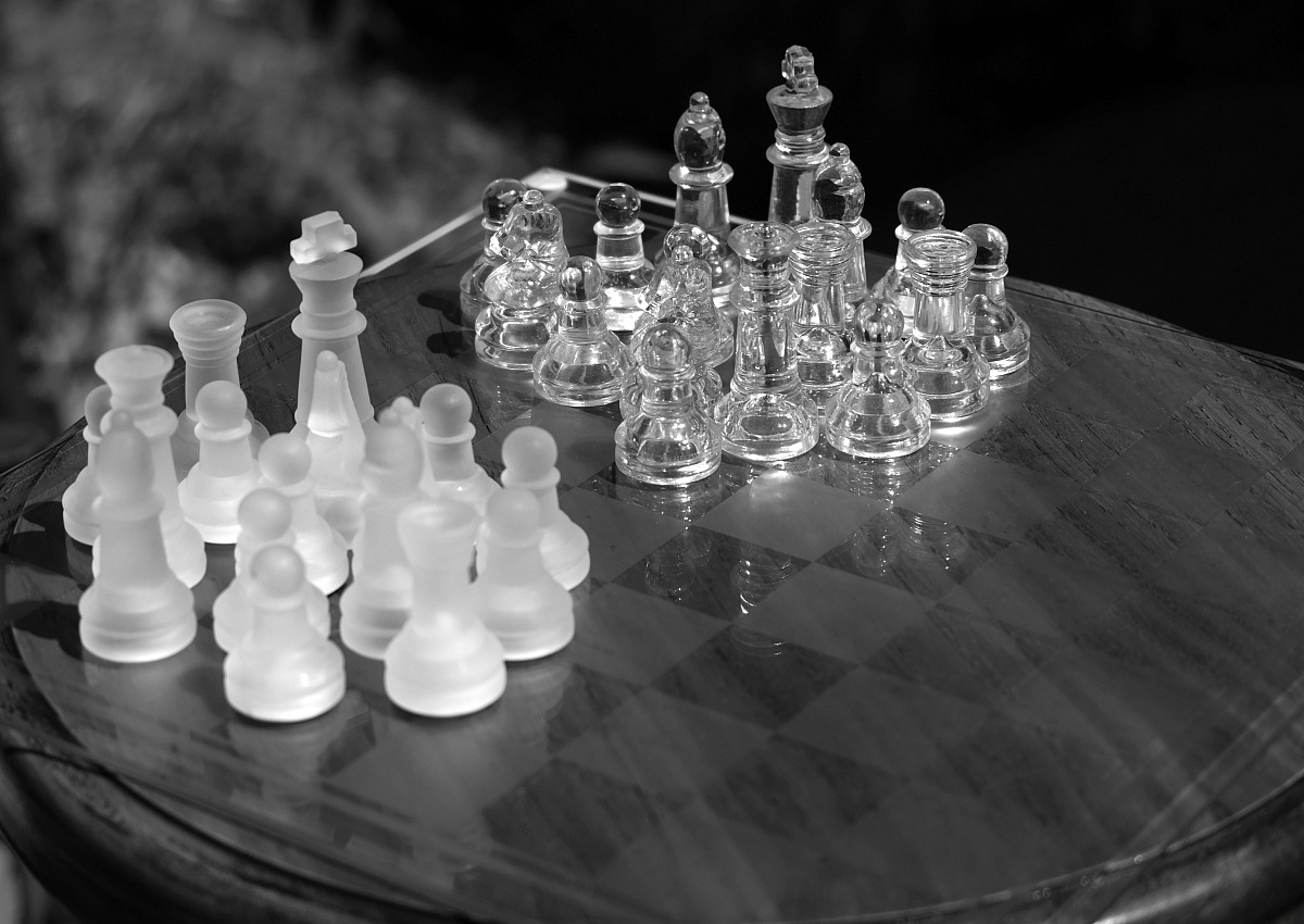 Chess game
