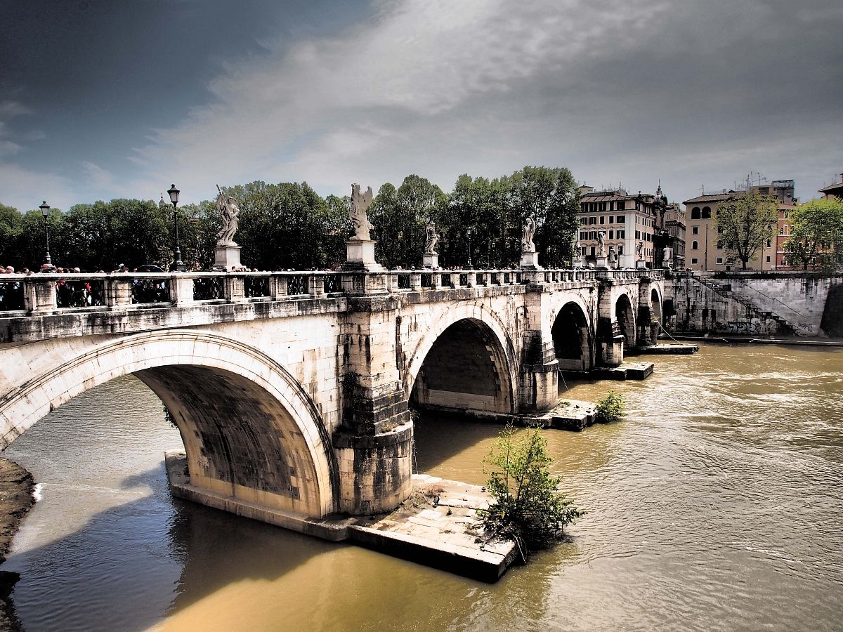 Ponte di Castel Sant' Angelo