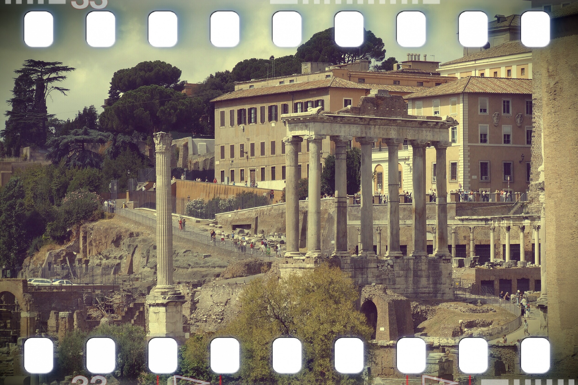 Il Super 8..dei tempi andati.