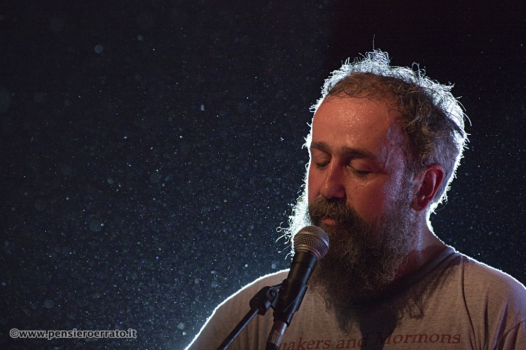 Bob Corn live Deposito Giordani per L'Emilia