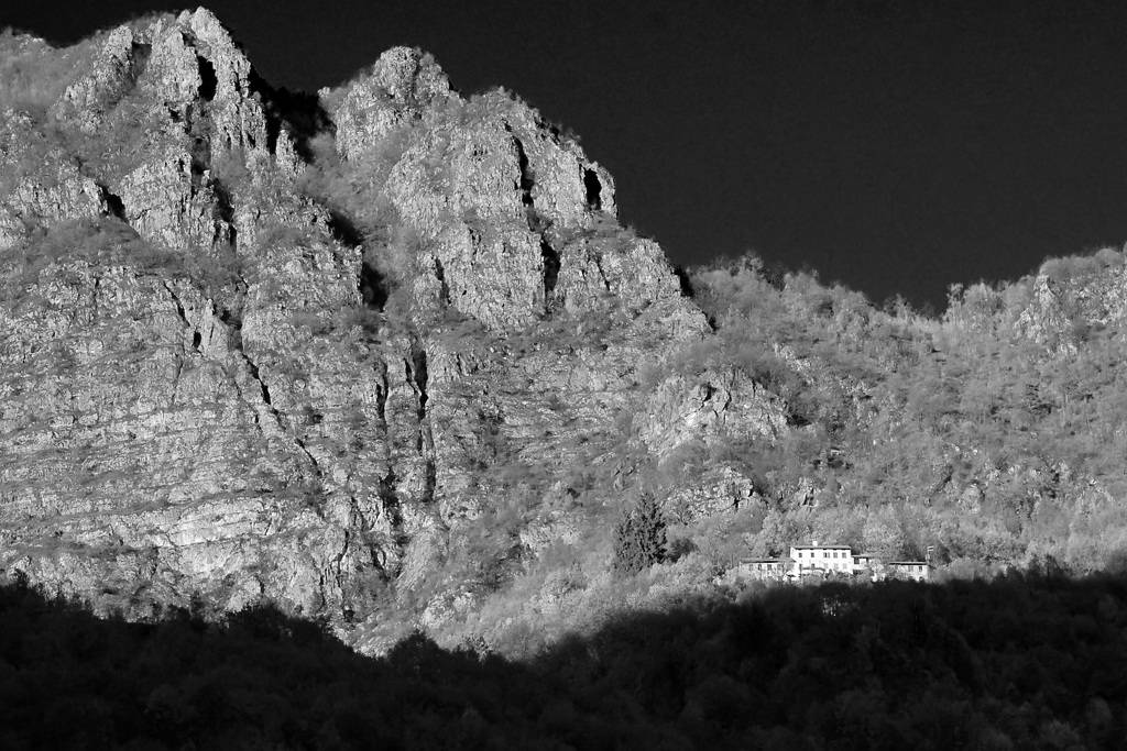 Un giorno al tramonto