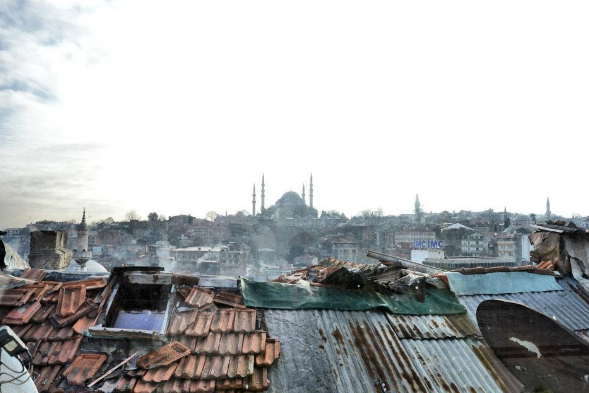 Two Worlds - Instanbul