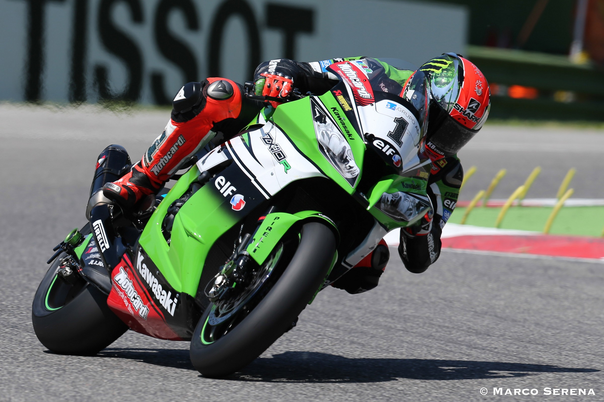 Tom Sykes - Imola wsbk 2014