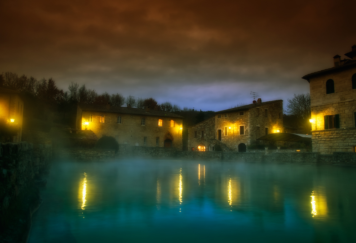 Bagno Vignoni (yes)