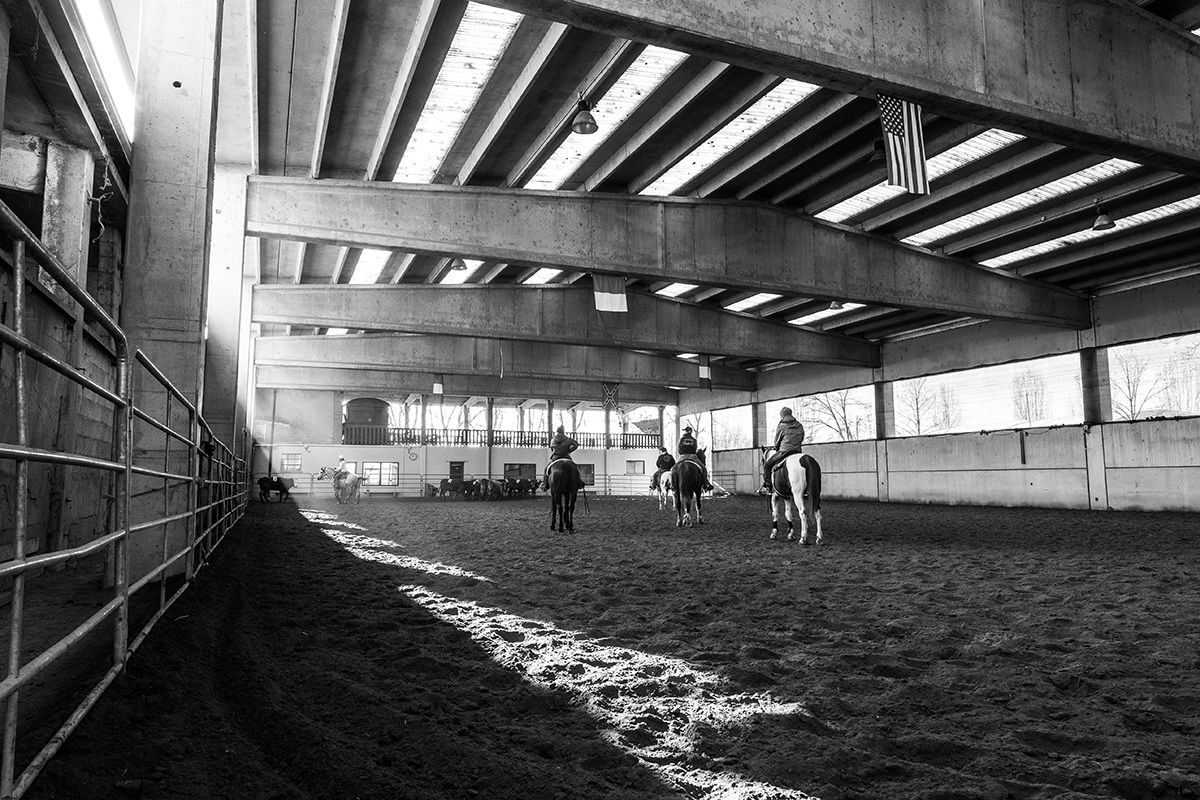 Waiting for your turn ....