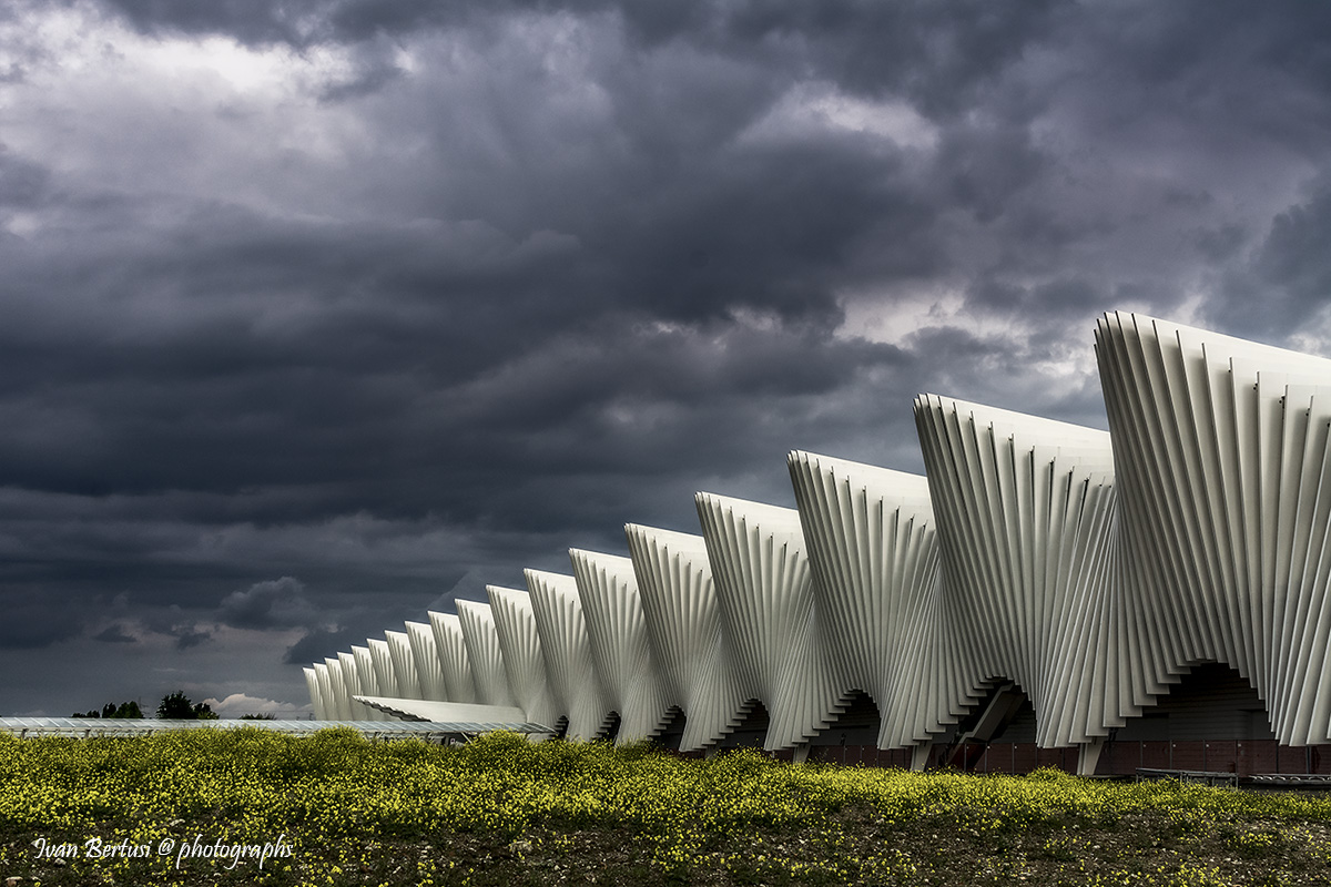 The station of the future