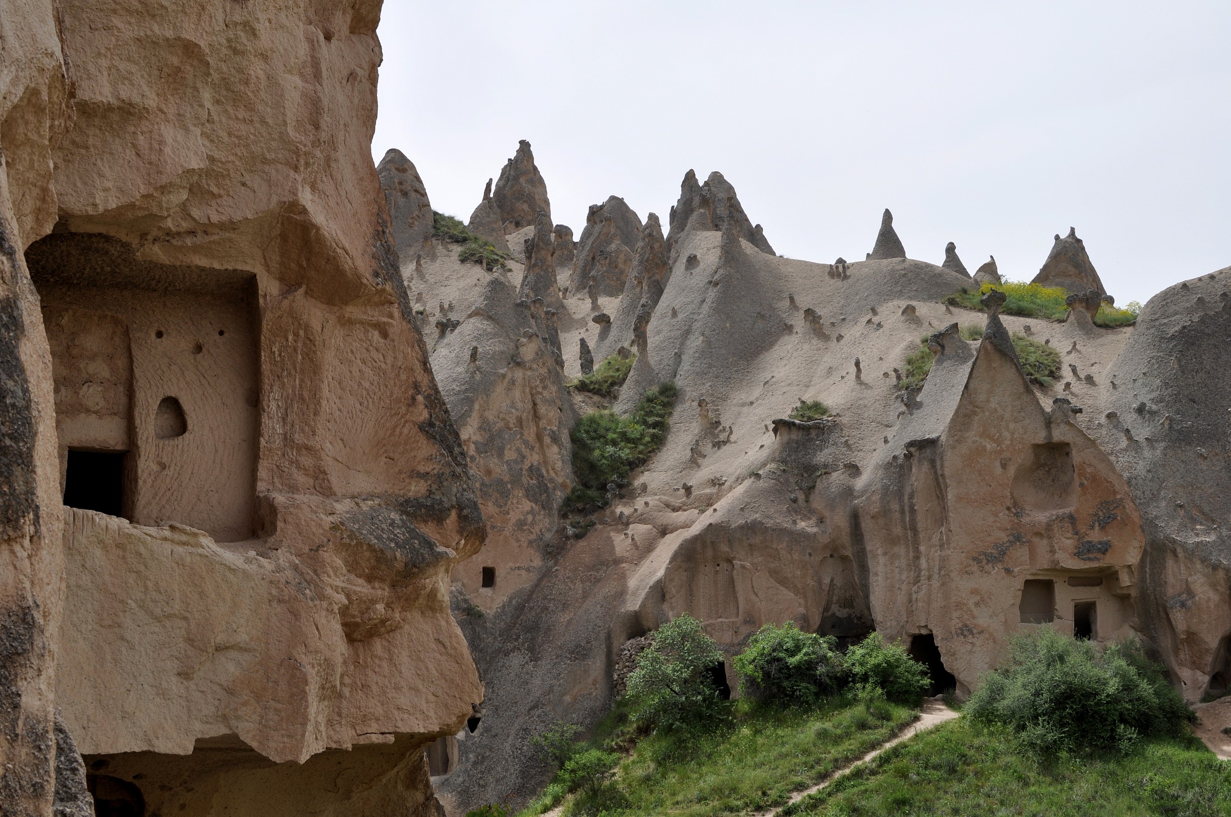 Cappadocia