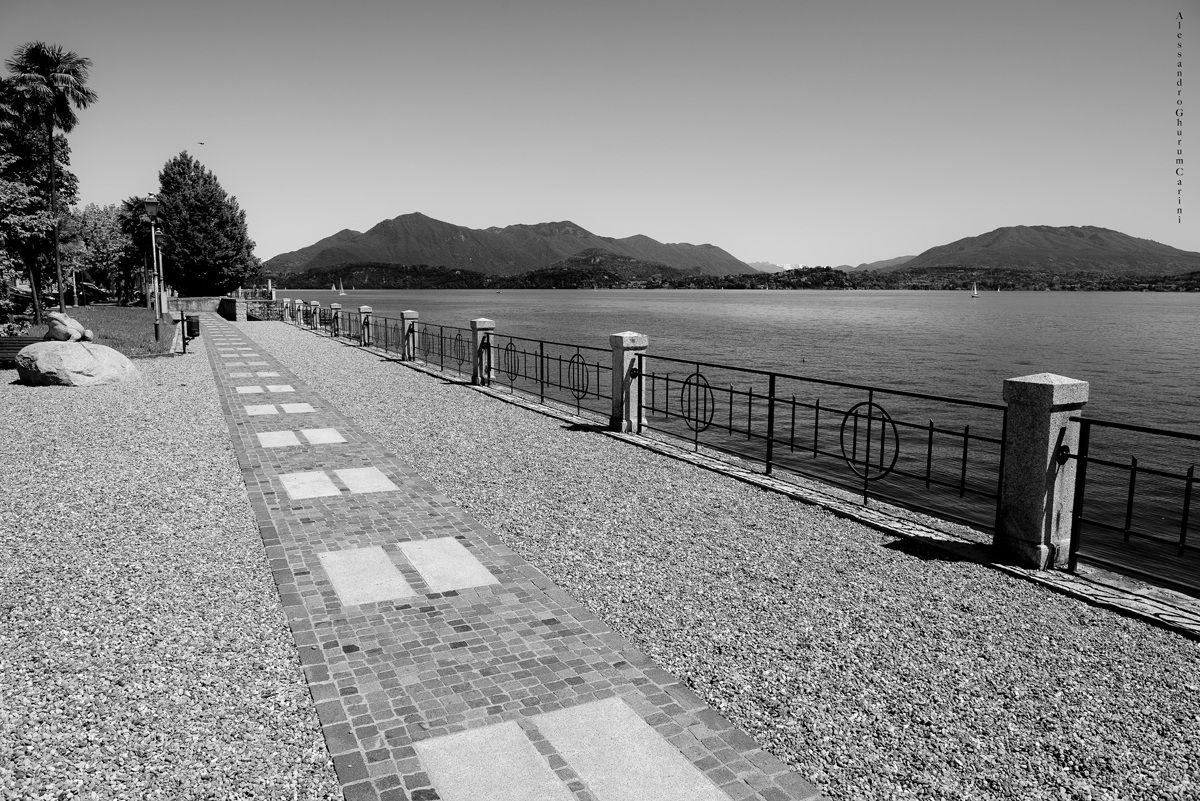 Passeggiando a Belgirate