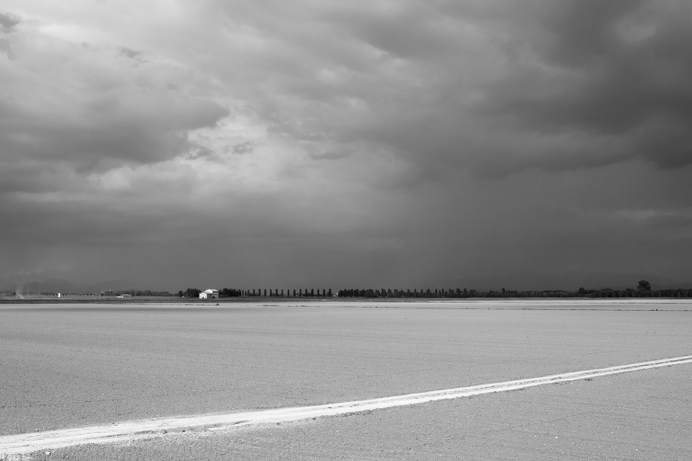 Temporale a Terzo di Aquileia