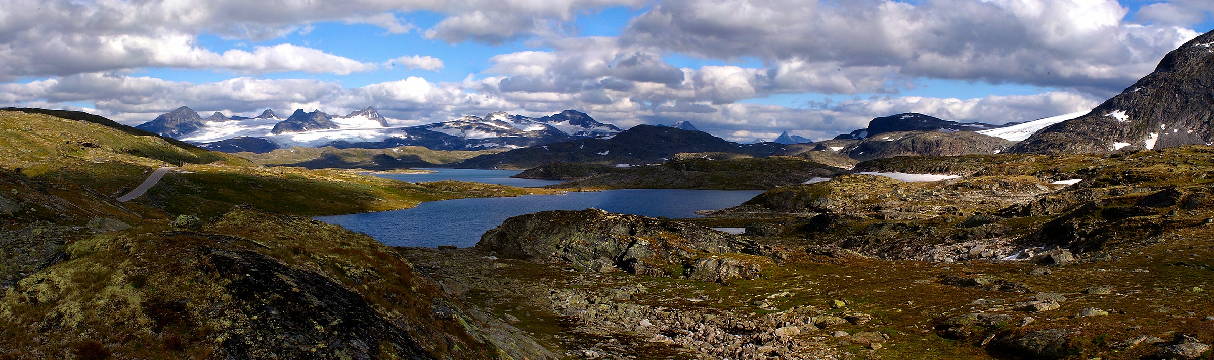 Norge Jotunheimen Nationalpark