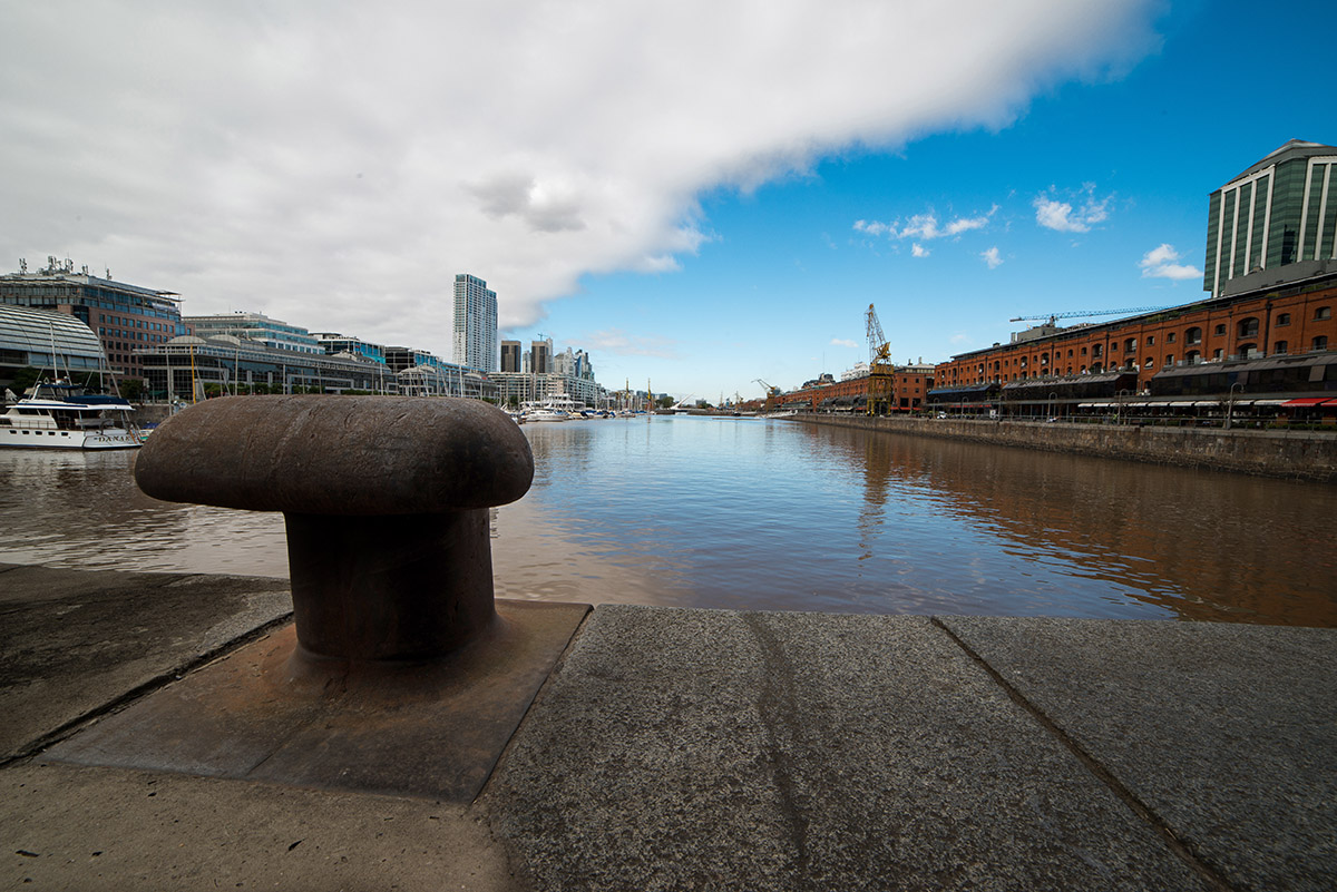 Buenos Aires - Puerto Madero
