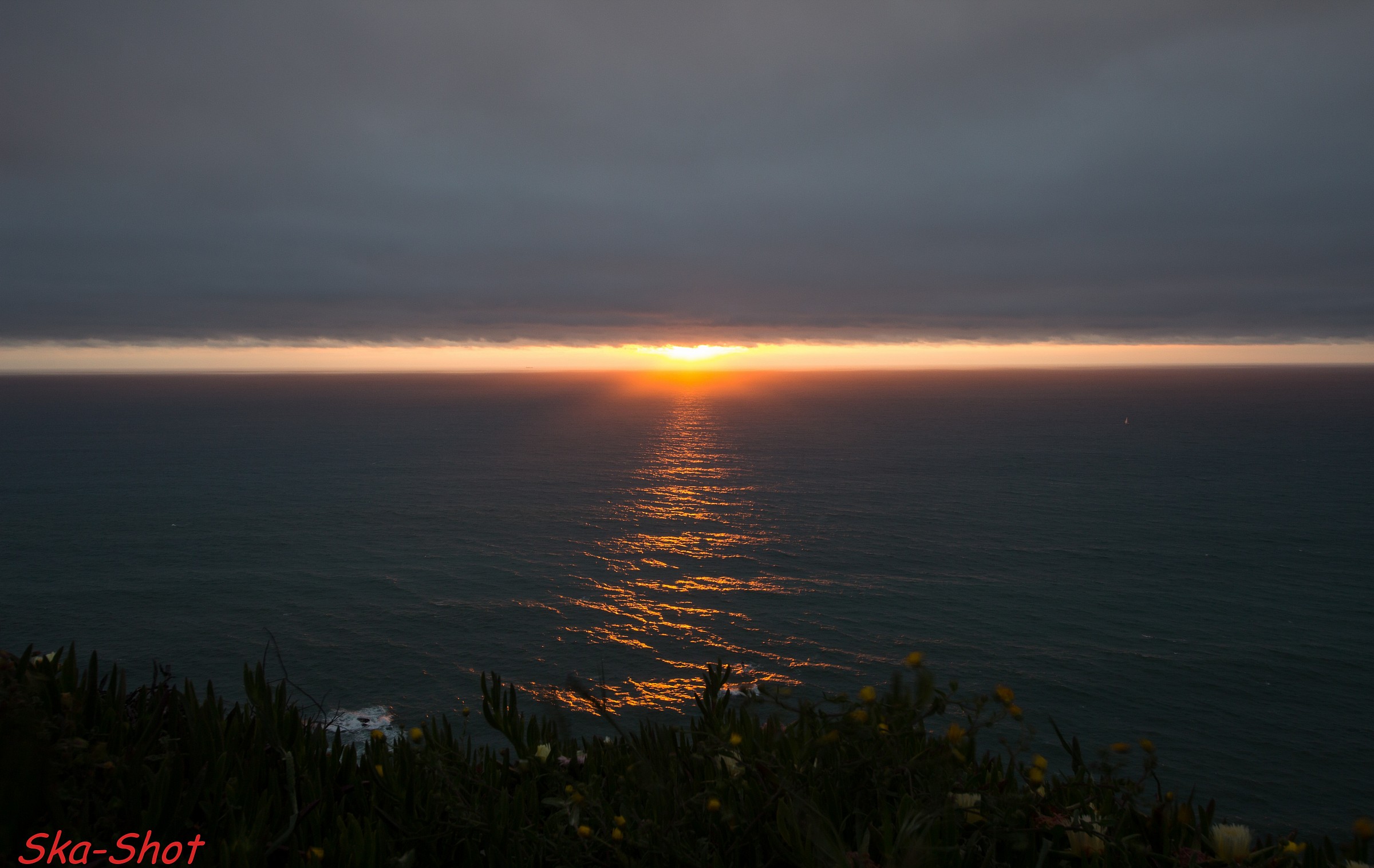 When the sun goes down