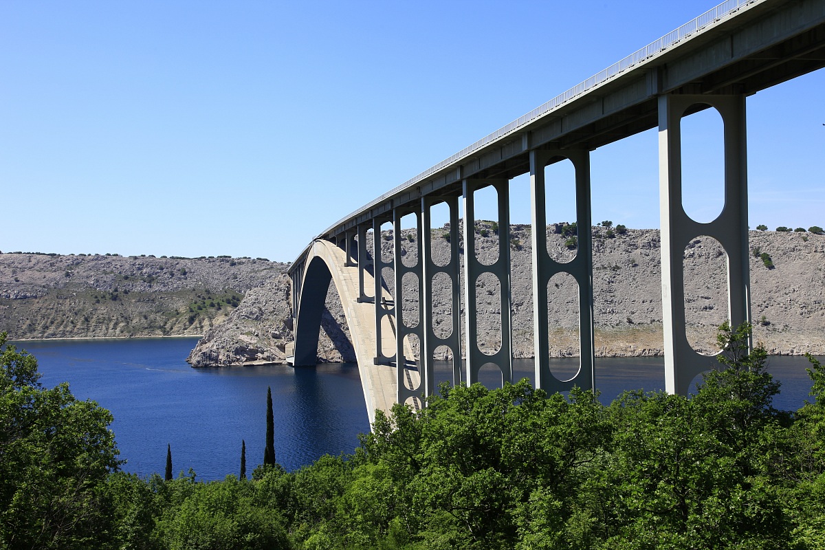 Ponte di Krk