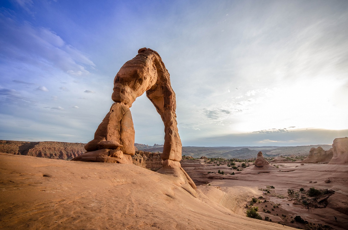 Delicate Arch