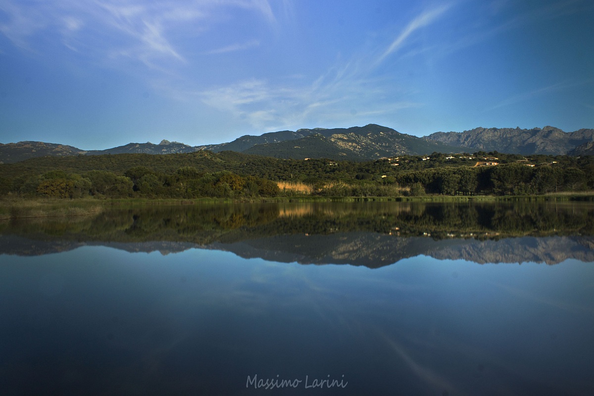 U' stagnu a Pinareddu