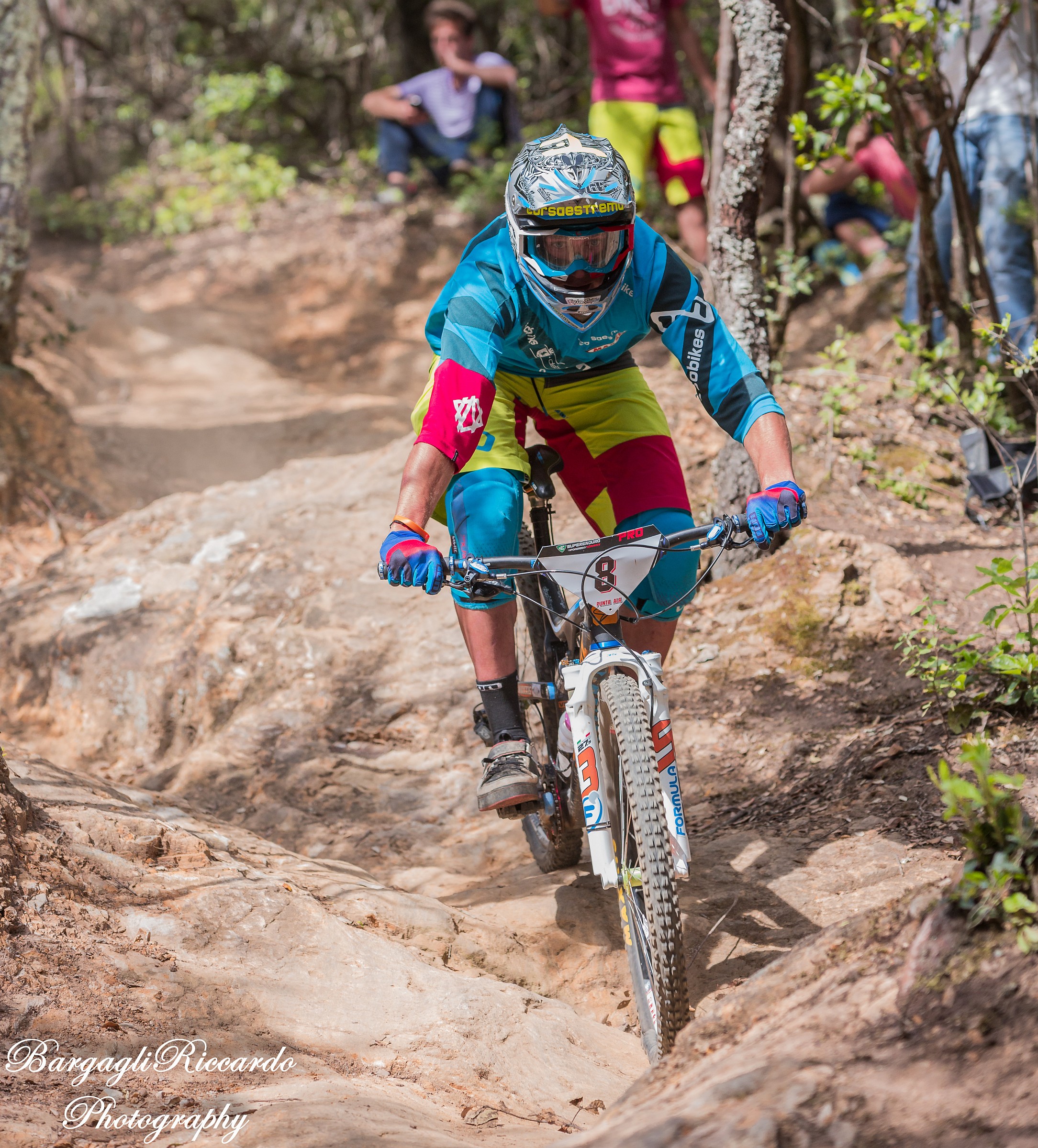 Superenduro pro2 wing tip