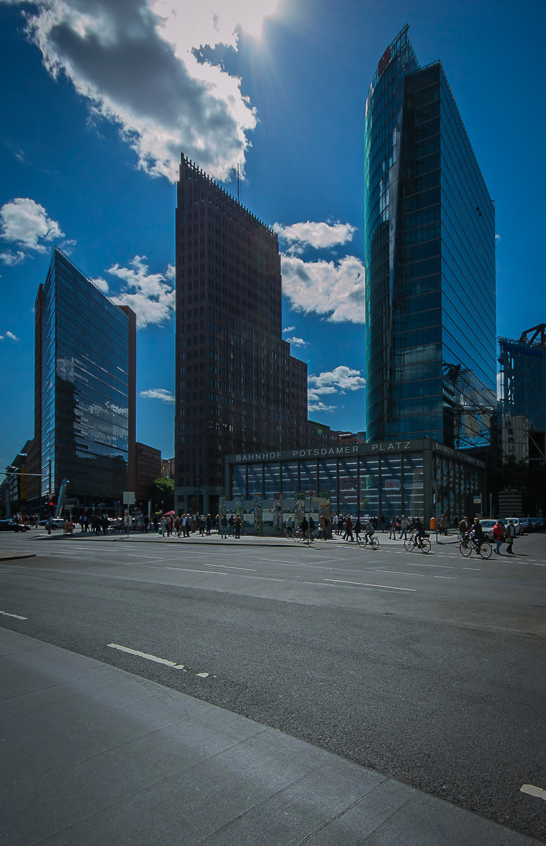 Potsdamer platz